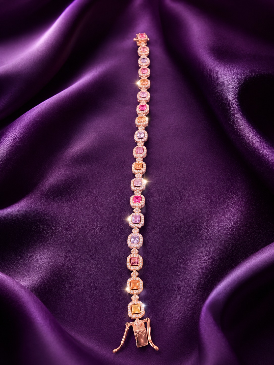 Aurora Symphony Bracelet