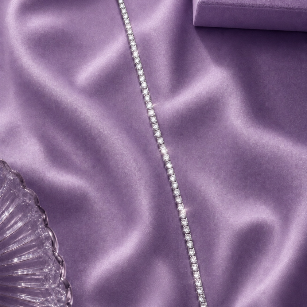 Eternal Tennis Bracelet