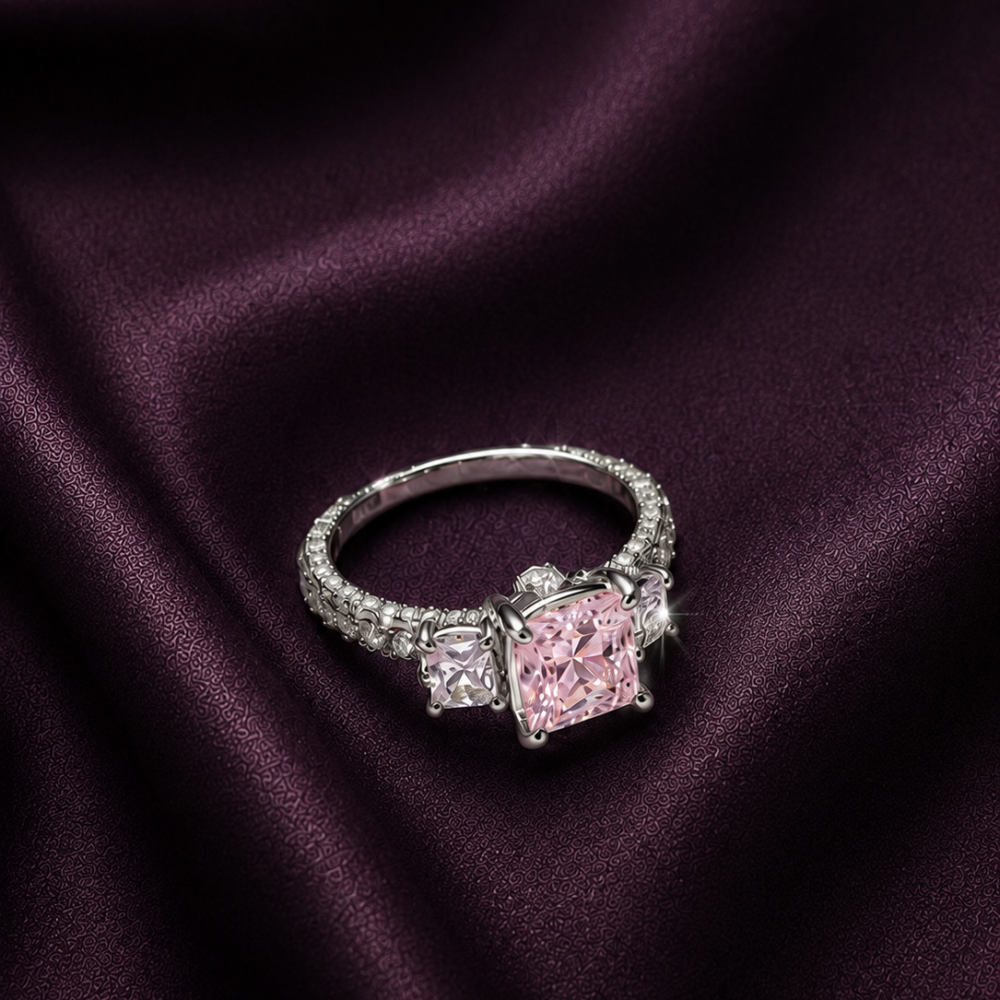 Blush Princess Ring