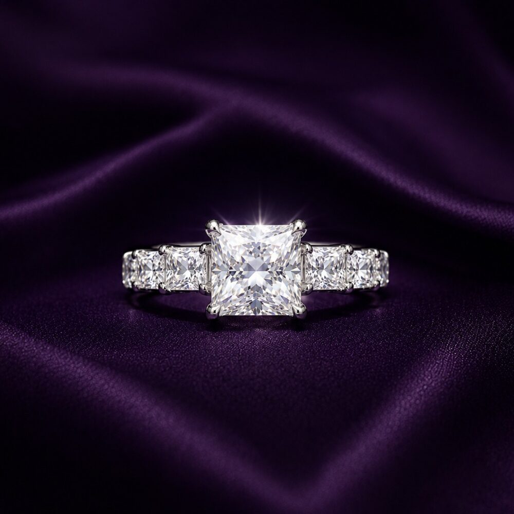 Royal Radiance Ring