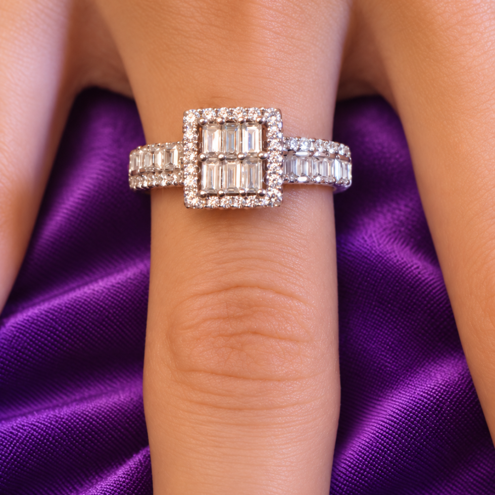 Radiant Elegance Ring
